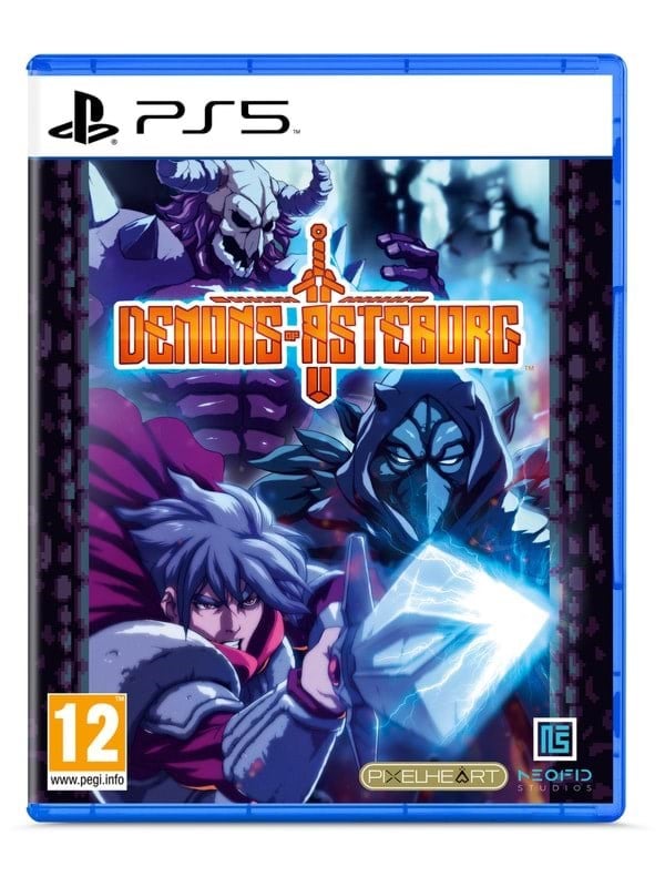 Demons of Asteborg - Platformspil til Sony PlayStation 5