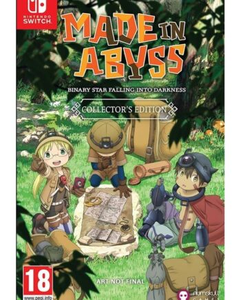 Made in Abyss: Binary Star Falling into Darkness (Collector&apos;s Edition) - Nintendo Switch - RPG