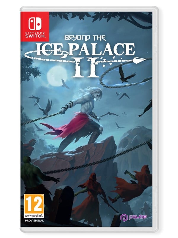 Beyond the Ice Palace 2 - Nintendo Switch Spil på tilbud!