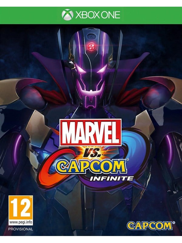 Marvel vs. Capcom: Infinite (Samlerudgave) - Xbox One