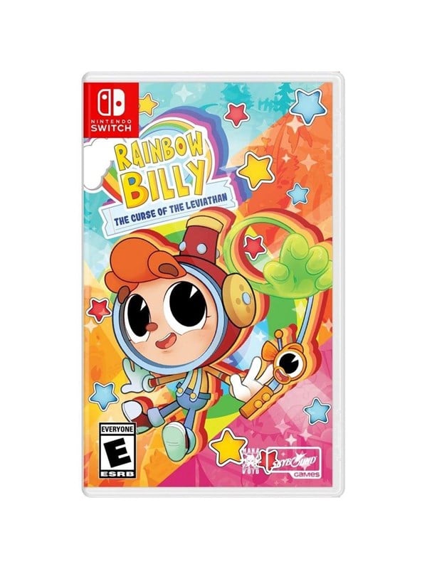 Rainbow Billy: Forbandelsen fra Leviathan til Switch - Spil nu!