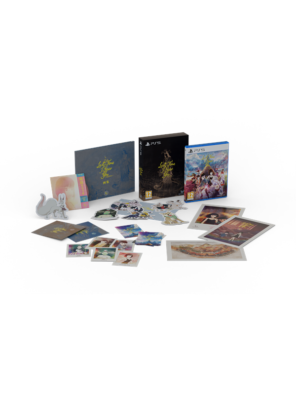 Last Time I Saw You (Special Edition) - Sony PlayStation 5 - Eventyr