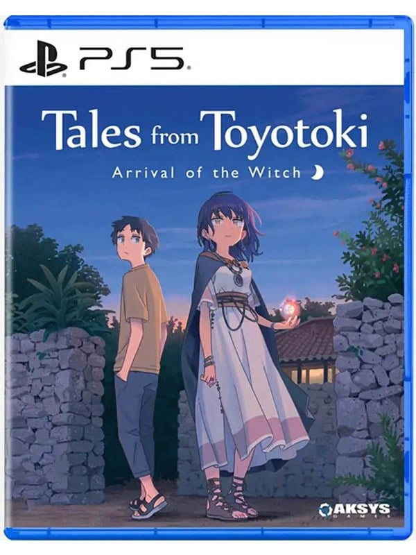 Tales from Toyotoki: Ankomst af Heksen - PS5 Visual Novel