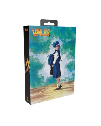 Valis: The Fantasm Soldier (Samleredition) til Sega Mega Drive