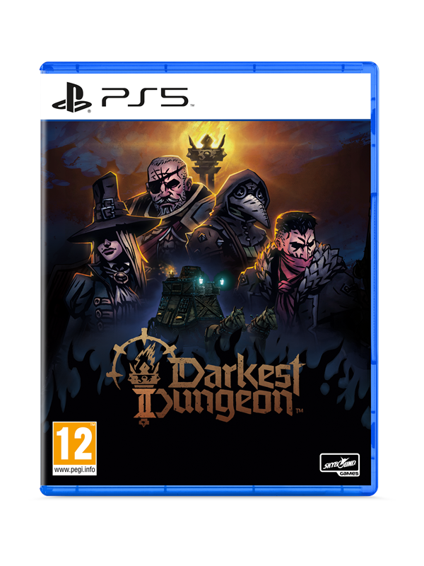Mørkeste Dungeon II - RPG Spil til PlayStation 5