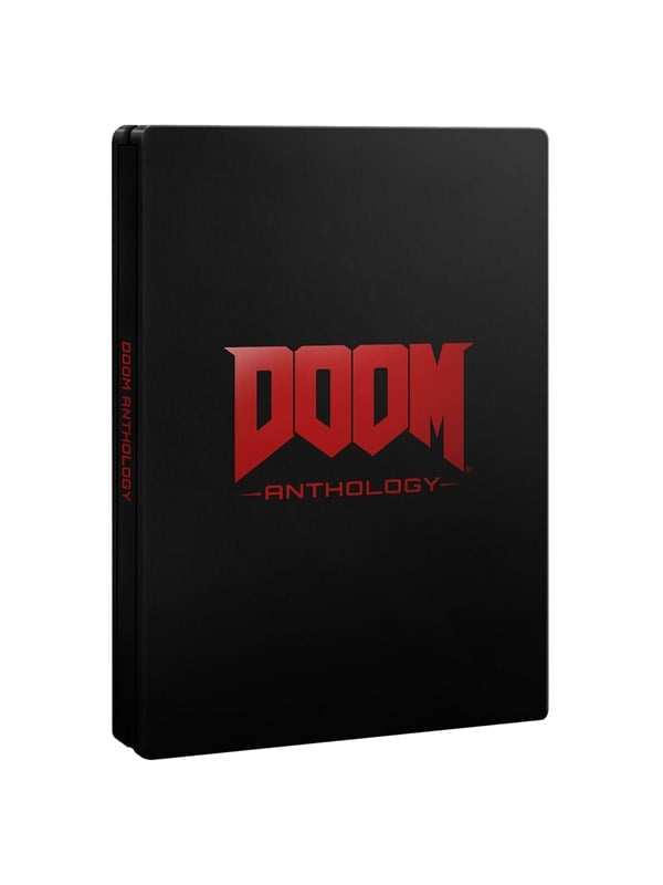 Doom Anthology – FPS Spil til PC – Fantastisk tilbud!