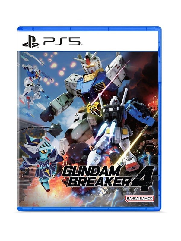 Gundam Breaker 4 til PlayStation 5 - Actionspil på tilbud!