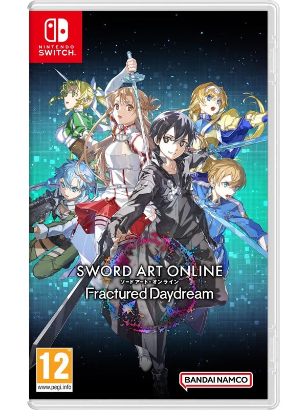 Sword Art Online: Fractured Daydream - RPG til Switch