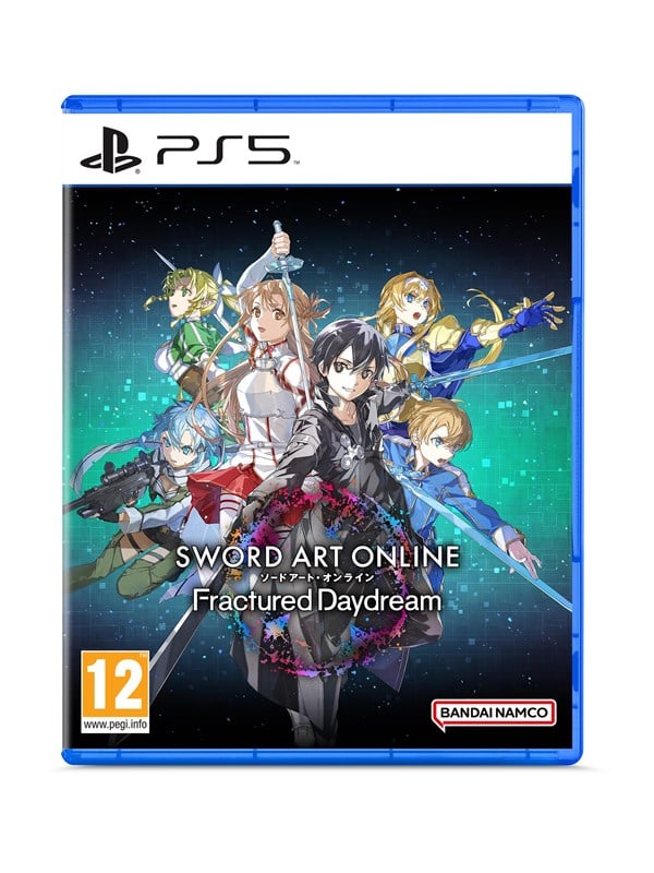 Sword Art Online: Fractured Daydream - PS5 RPG Spil