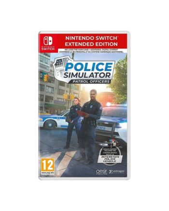 Politisimulator - Nintendo Switch - Spil til tilbud!
