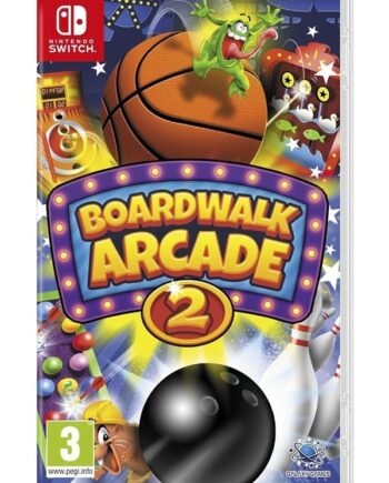 Boardwalk Arcade 2 - Nintendo Switch - Fest