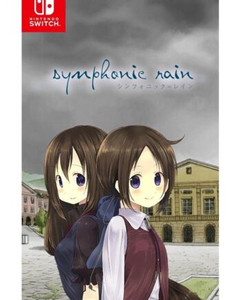 Symphonic Rain - Nintendo Switch - Visual Novel