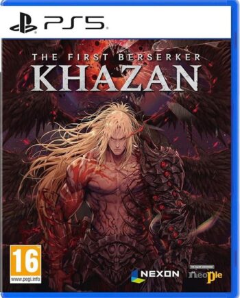The First Berserker: Khazan - Sony PlayStation 5 - RPG