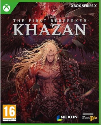 The First Berserker: Khazan - Microsoft Xbox Series X - RPG