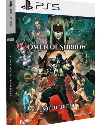 Omen of Sorrow (Limited Edition) - Sony PlayStation 5 - Kamp
