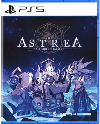 Astrea: Six-Sided Oracles - Sony PlayStation 5 - Turn-based