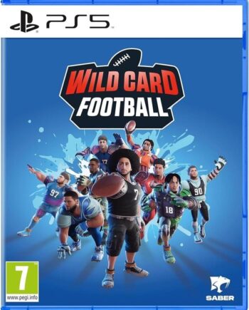 Wild Card Football - Sony PlayStation 5 - Sport