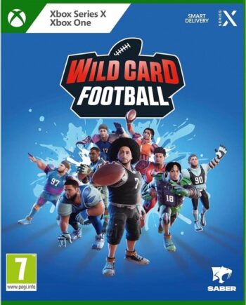 Wild Card Football til Xbox Series X - Sportsspil på tilbud!