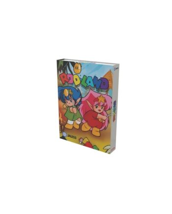 Rod Land (Collector&apos;s Edition) - Nintendo Entertainment System - Platform