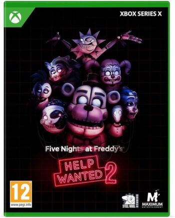 Five Nights at Freddy&apos;s: Help Wanted 2 - Microsoft Xbox Series X - Overlevelse