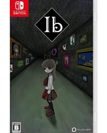 Ib - Nintendo Switch - Eventyr