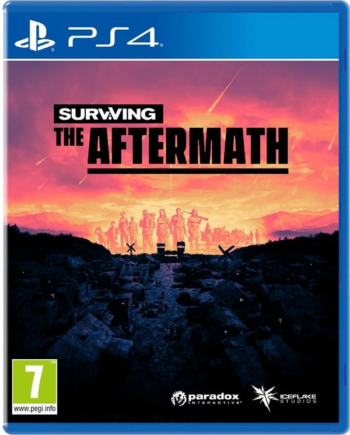Surviving The Aftermath - Sony PlayStation 4 - Overlevelse