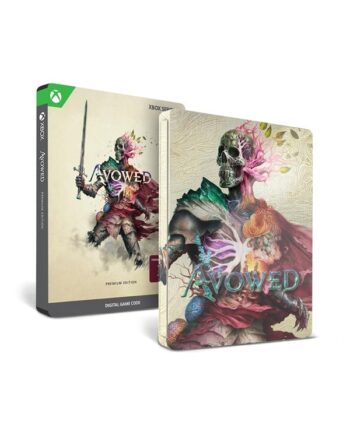 Avowed – Premium Steelbook Edition til Xbox Series X