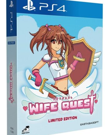 Wife Quest (Limited Edition) - Sony PlayStation 4 - Platform