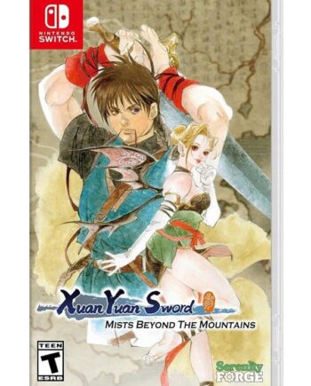 Xuan-Yuan Sword: Mists Beyond the Mountains - Nintendo Switch - RPG