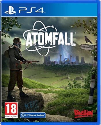 Atomfall - FPS Spil til Sony PlayStation 4