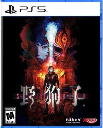 Slitterhead (Day One Edition) – PS5 Overlevelsesspil