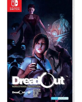 DreadOut Remastered Collection - Nintendo Switch - Gyser