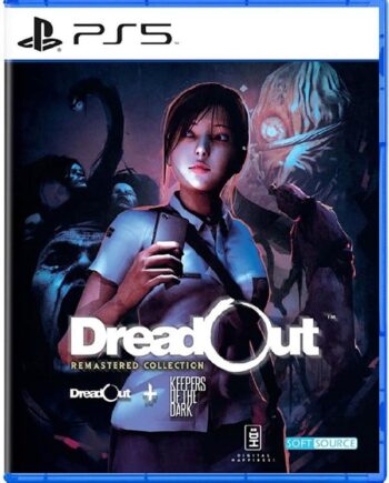 DreadOut Remastered Collection - Sony PlayStation 5 - Gyser
