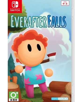 Everafter Falls - Nintendo Switch - RPG