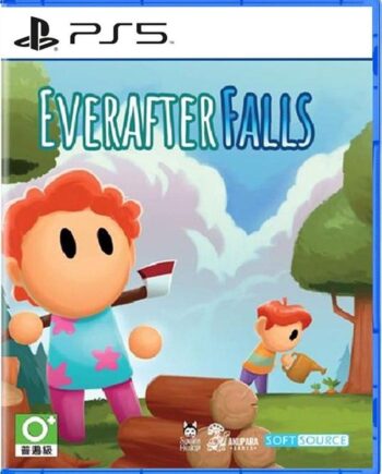 Everafter Falls - Sony PlayStation 5 - RPG