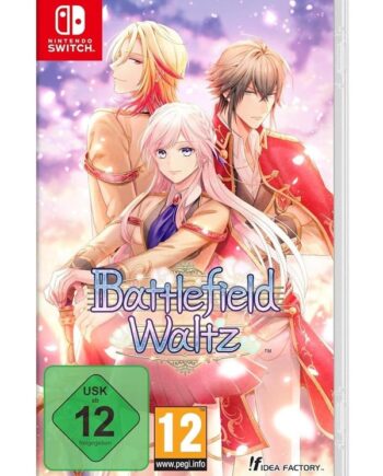 Battlefield Waltz (Day One Edition) - Nintendo Switch - Eventyr