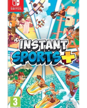 Instant Sports+ - Nintendo Switch - Sport