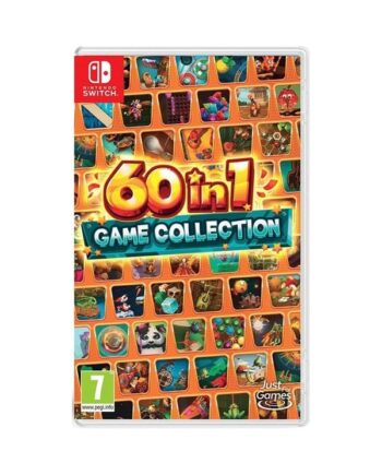 60-in-1 Game Collection - Nintendo Switch - Samlinger