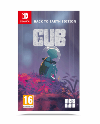 The Cub (Back to Earth Edition) - Nintendo Switch - Platformer