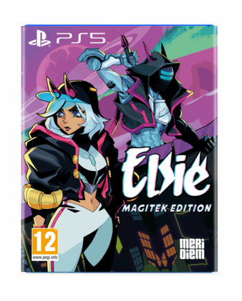 Elsie (Magitek Edition) – PlayStation 5 Platformspil