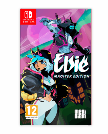 Elsie (Magitek Edition) – Nintendo Switch Platformspil