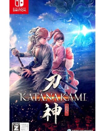 Katana Kami: A Way of the Samurai Story - Nintendo Switch - RPG