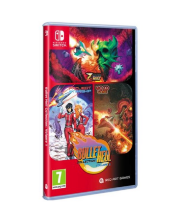 Bullet Hell Collection: Volume 1 - Nintendo Switch - Shoot &apos;em up
