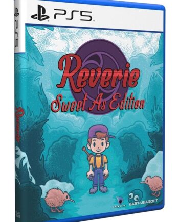 Reverie: Sweet As Edition – PS5 Action/Adventure Spil