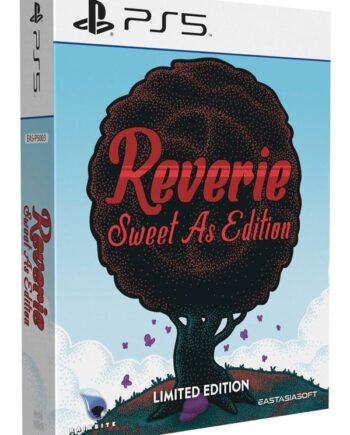 Reverie: Sweet As Edition (Limited Edition) - Sony PlayStation 5 - Action/Adventure