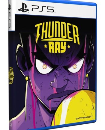 Thunder Ray - Sony PlayStation 5 - Kamp