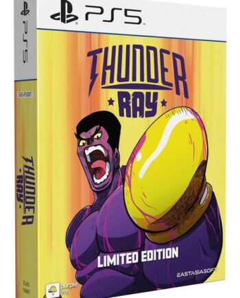 Thunder Ray (Limited Edition) - Sony PlayStation 5 - Kamp