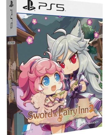Sword and Fairy Inn 2 (Limited Edition) - Sony PlayStation 5 - Simulation