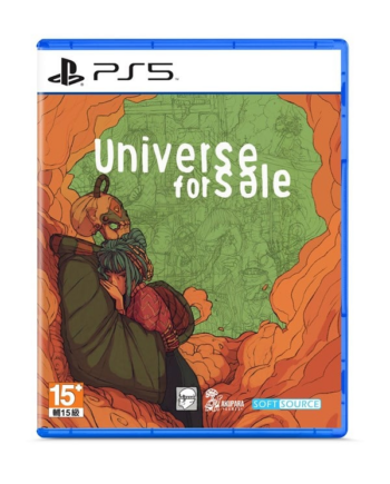 Universe for Sale - Sony PlayStation 5 - Eventyr