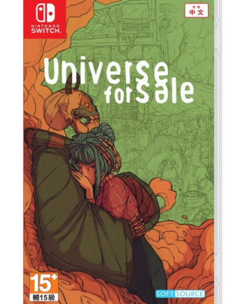 Universe for Sale - Nintendo Switch - Eventyr